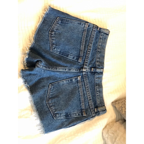 Jean shorts - Picture 2 of 2